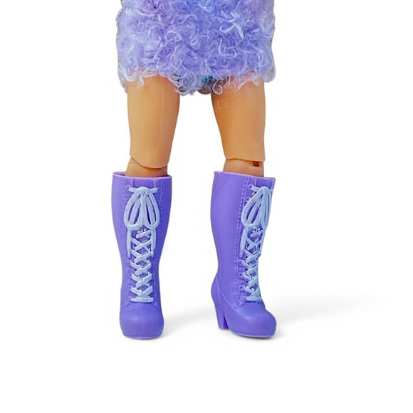 Barbie Extra Minis Collector Mini Barbie Doll Mattel 2021 Lot of 3 5.5" Tall - Picture 9 of 16